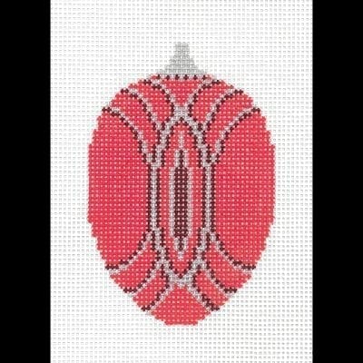 Coral Ornament