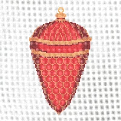 Christmas Ornament Pink