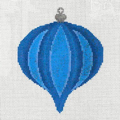 Christmas Ornament Purple
