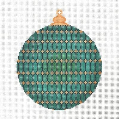 Christmas Ball Green