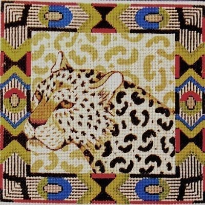 Leopard / Tribal Border