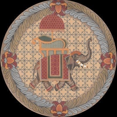 Exotic Elephant