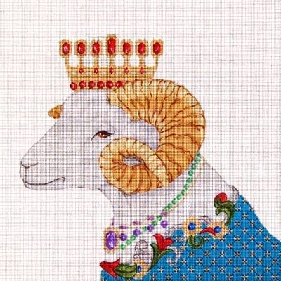 Jeweled Ram