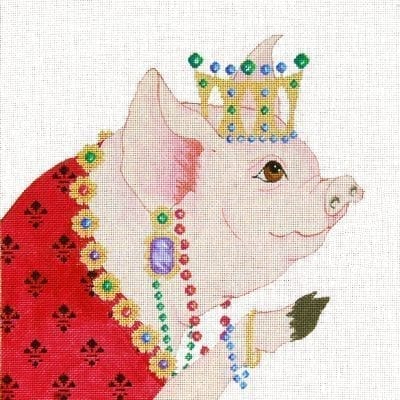Jeweled Pig