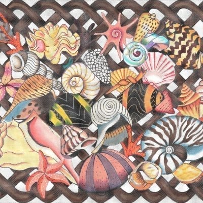 Shell Basket