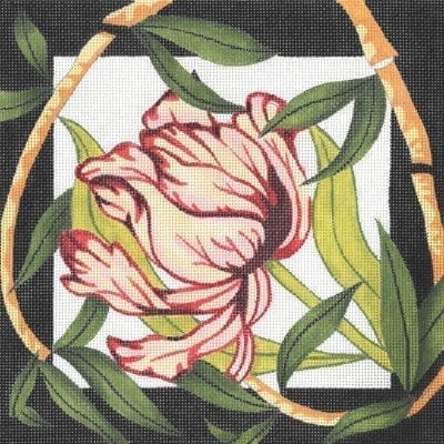 Tulip / Bamboo Border