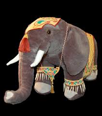 Elephant Doll