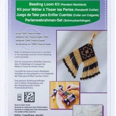 Beading Loom Kit (Pendant Necklace)