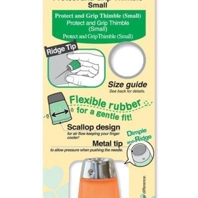 Protect and Grip Thimble (S)