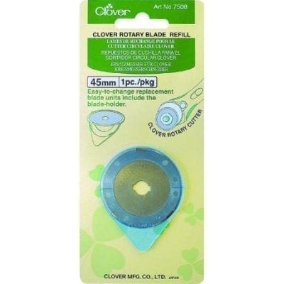 Rotary Blade Refill 45mm