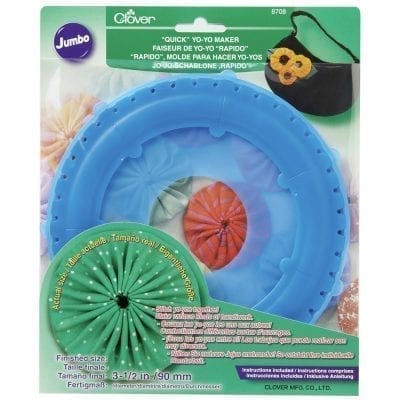 Round Quick Yo-Yo Maker Jumbo
