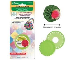 Round Quick Yo-Yo Maker (S)