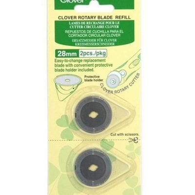 Rotary Blade Refill 28mm (1 ea.)