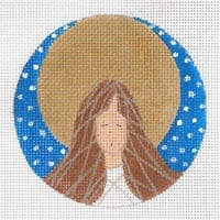 The Angel Ornament