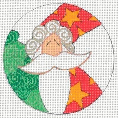 Santa/Ornaments