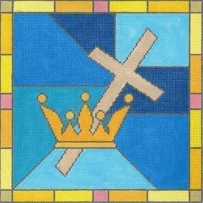 Cross And Crown