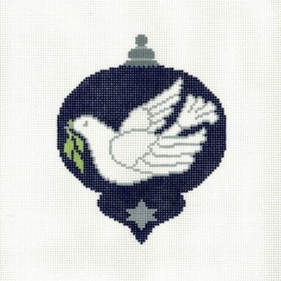 Ornament - Peace Dove