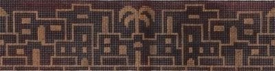 Golden City Mauve Atarah