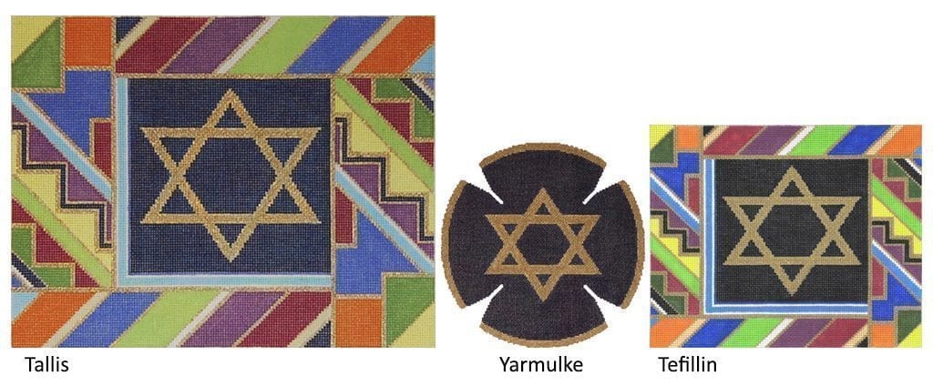 Geometric Background Tallis - Image 2