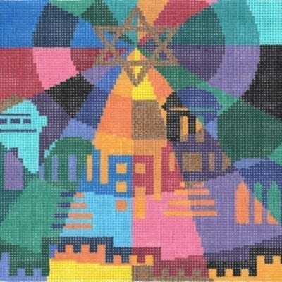 Prism City Tefillin