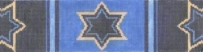 Blue And Gold Atarah