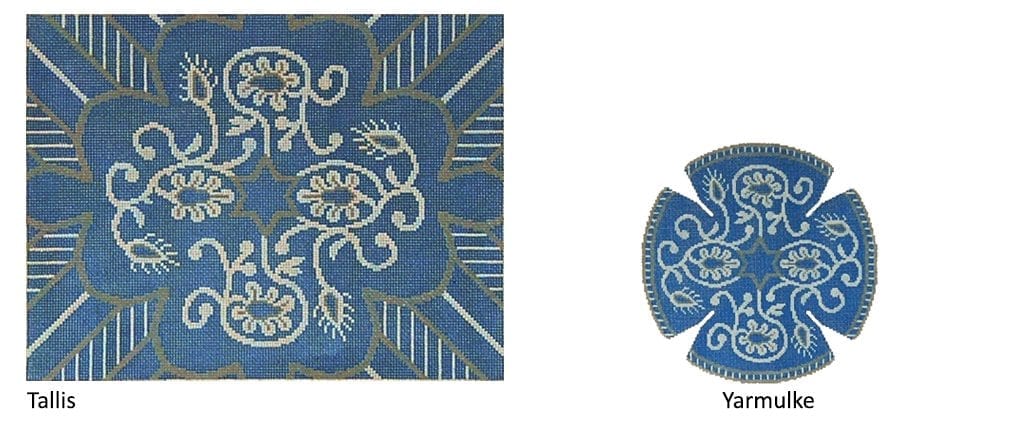 Bukhara Tapestry Tallis - Image 2