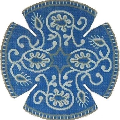 Bukhara Tapestry Yarmulke