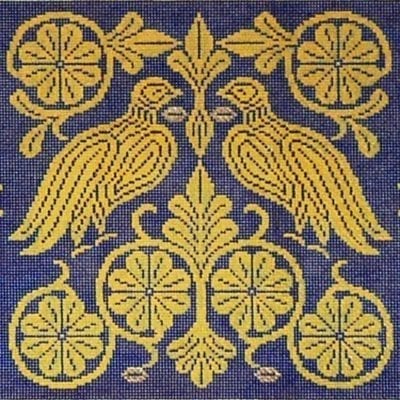 Moroccan Tapestry Tallis