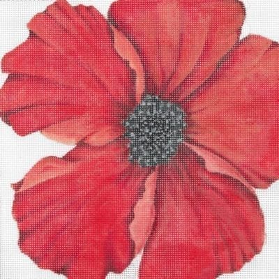 Poppy Pillow