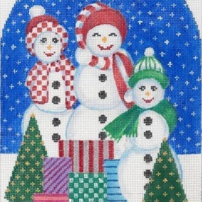 Christmas Snowmen