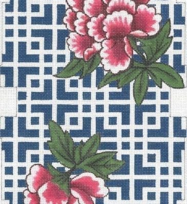 Floral Purse