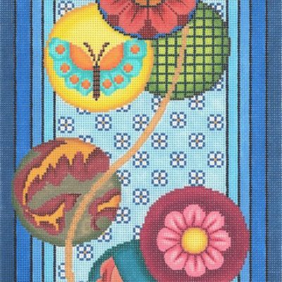 Floral Purse 2