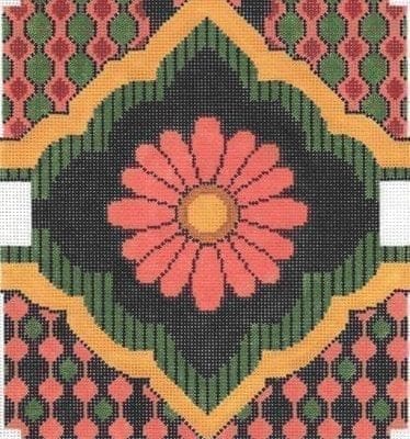 Floral Purse 3