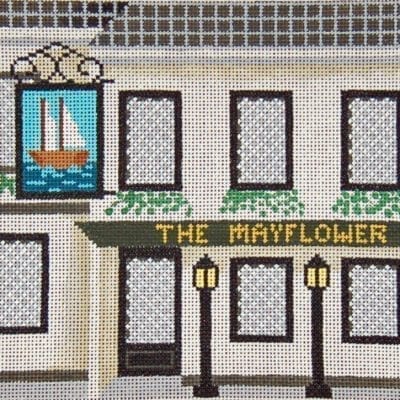 The Mayflower