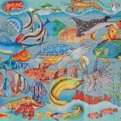 Reef Dweller Rug