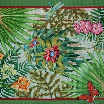 Rainforest Rug