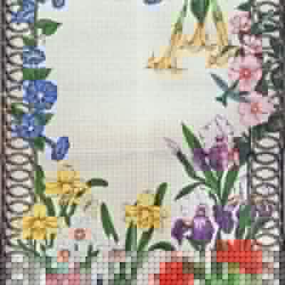 Flower Rug