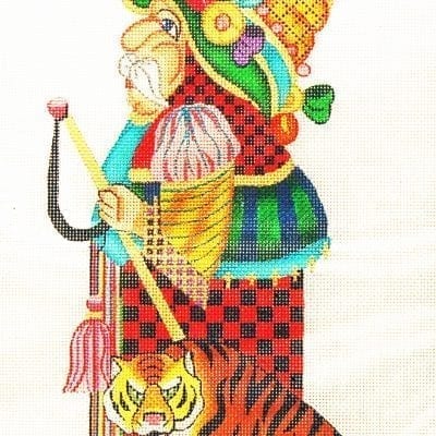 Tiger Tamer