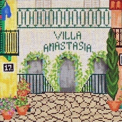 Scenes - Villa