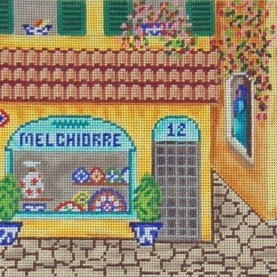 Scenes - Pottery Shop