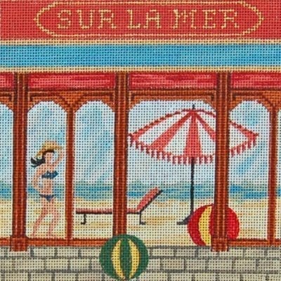 French Scenes - La Mer
