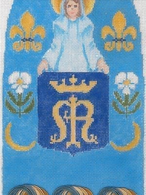 Saint Mary