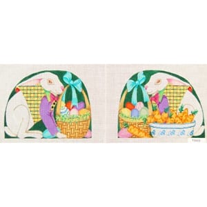 Pull Toy Easter Bunny