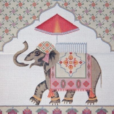 Elephant Wall Hanging