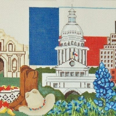 Texas Wall Hanging