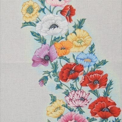 Floral Wall Hanging