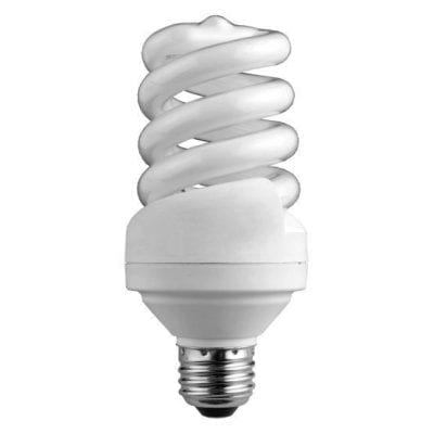 11w/ES Energy Saving David Spiral Bulb