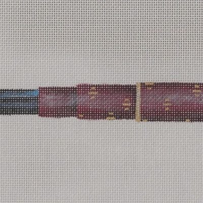 Burgundy Pen