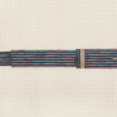 Black Pen With Mother-Of-Pearl