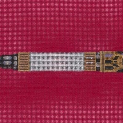 Black Gold Mother-Of-Pearl Pen
